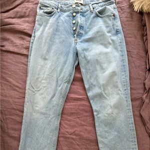 AGolde Denim